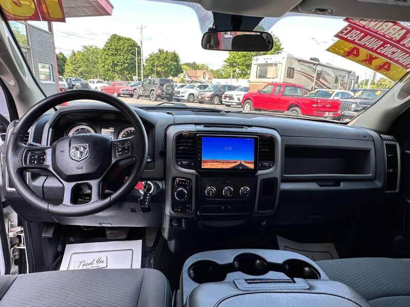 2016 RAM 1500