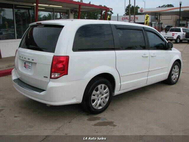 2014 Dodge Grand Caravan American Value Package