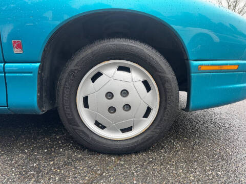 1994 Saturn S-Series SC1