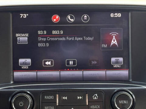 2014 GMC Sierra 1500