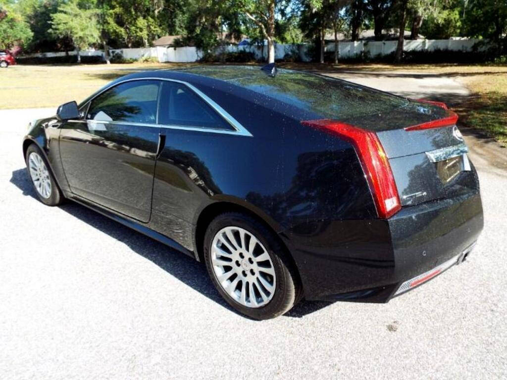 2011 Cadillac CTS for sale at Trans All of Orlando in Orlando, FL