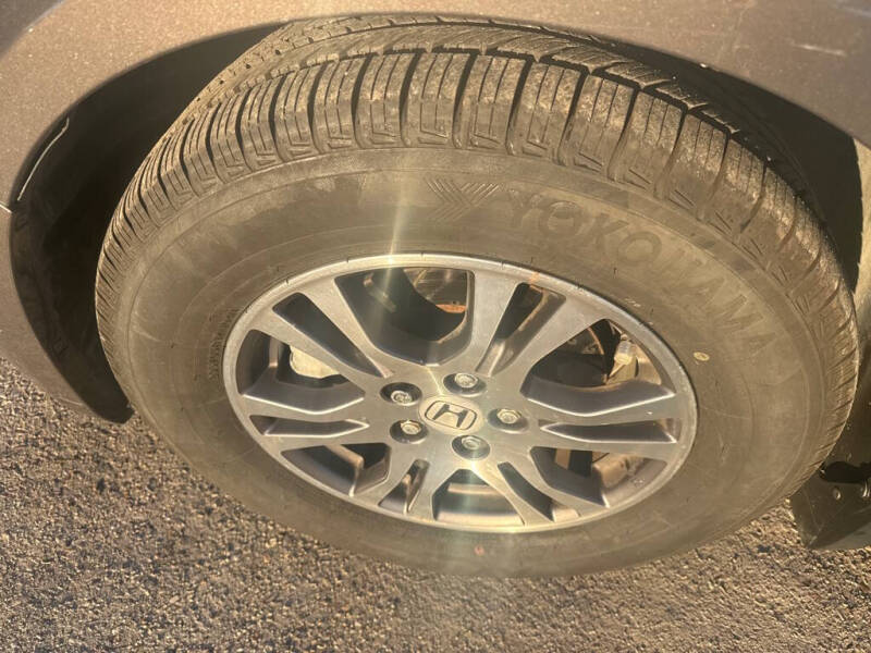 2012 Honda Odyssey EX-L