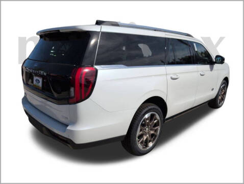 2025 Ford Expedition MAX King Ranch