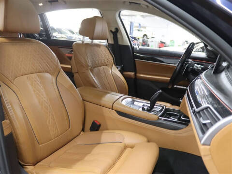 2018 BMW 7 Series