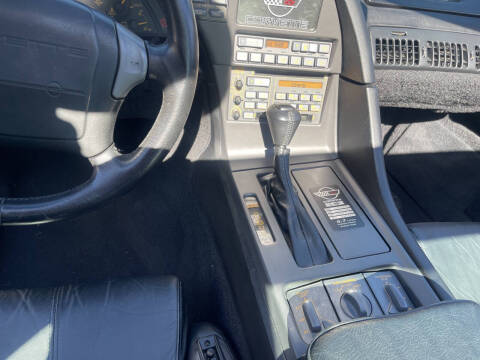 1991 Chevrolet Corvette