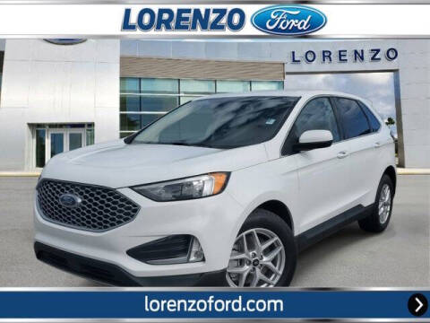 2024 Ford Edge for sale at Lorenzo Ford in Homestead FL