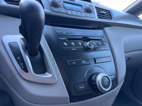 2012 Honda Odyssey LX