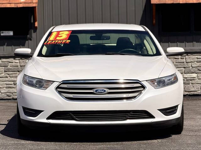 2013 Ford Taurus SEL
