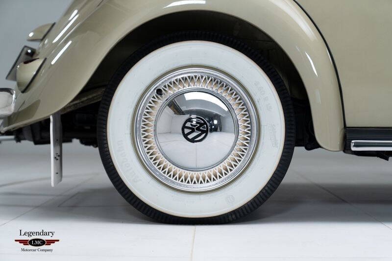 1954 Volkswagen Beetle