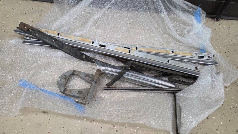 1956 Cadillac Eldorado