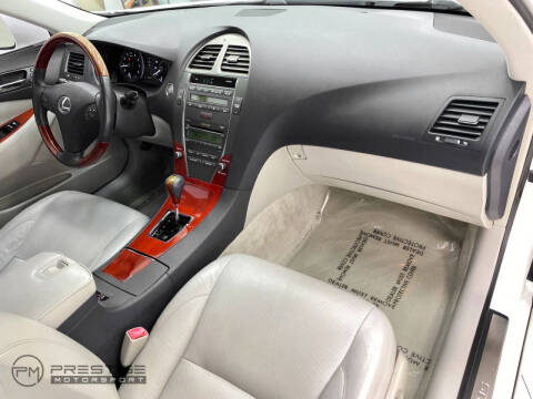 2009 Lexus ES 350