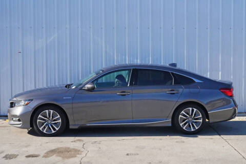 2020 Honda Accord Hybrid EX-L