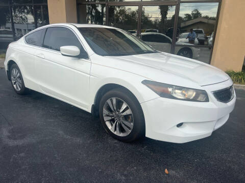 2010 Honda Accord for sale at Premier Motorcars Inc in Tallahassee FL