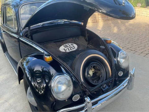 1965 Volkswagen Beetle