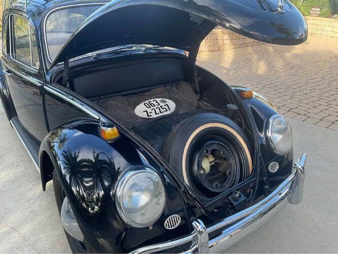 1965 Volkswagen Beetle