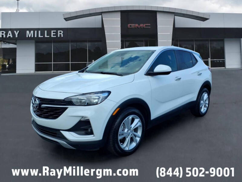 2020 Buick Encore GX Preferred