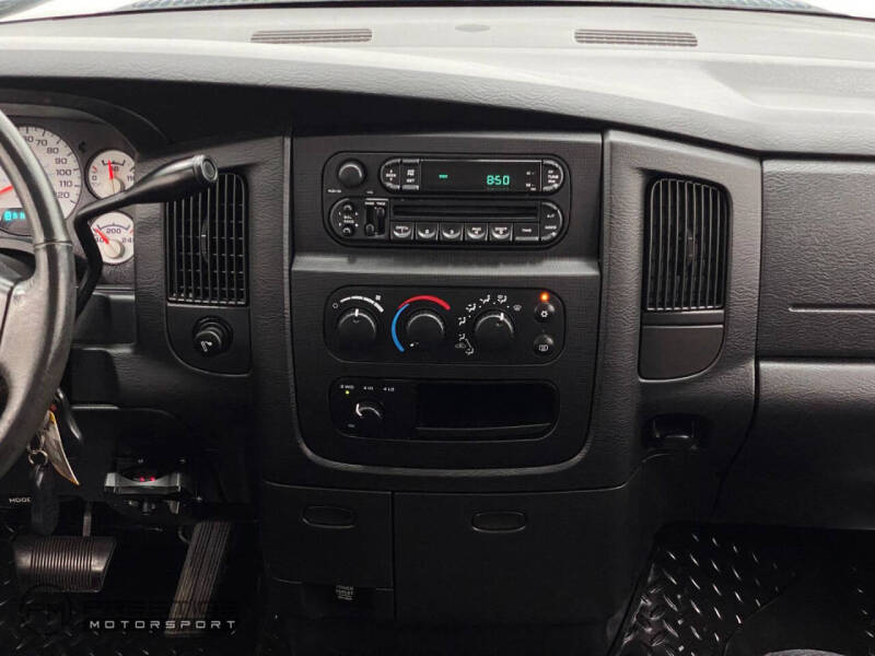 2004 Dodge Ram 2500
