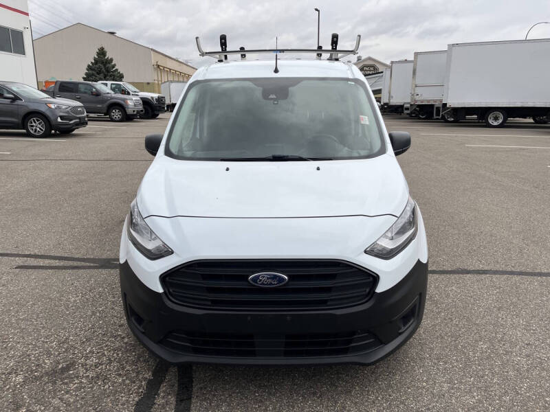 2022 Ford Transit Connect XL