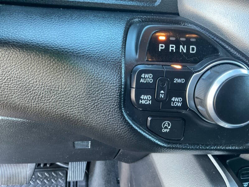 2019 RAM 1500 Big Horn