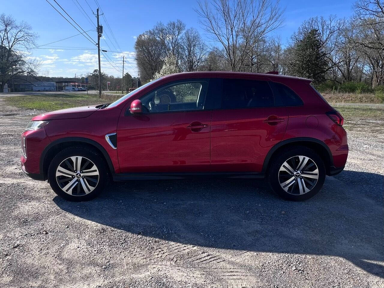 2020 Mitsubishi Outlander for sale at Guadalupe Auto Sales, LLC. in Jemison, AL