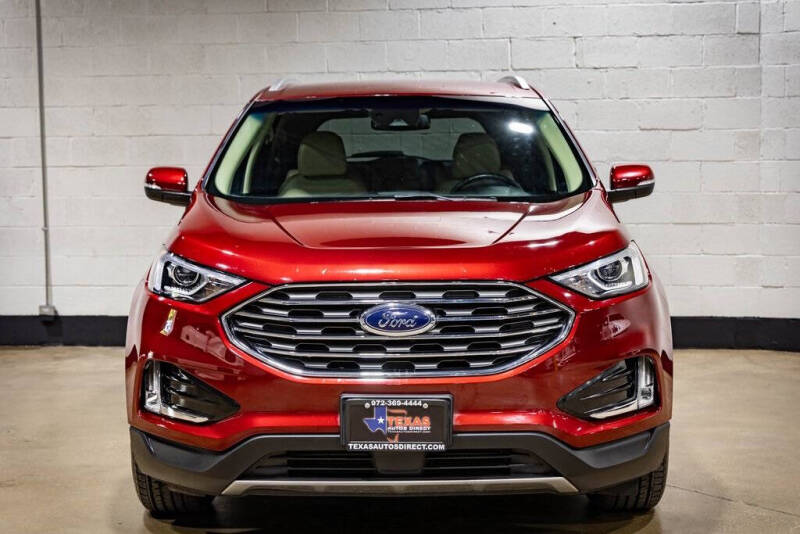 2019 Ford Edge SEL