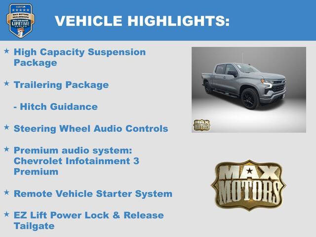 2026 Chevrolet Silverado 1500