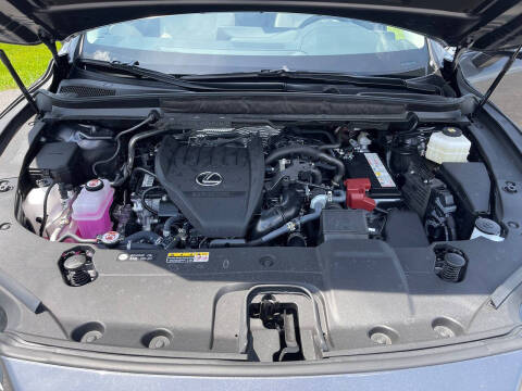 2026 Lexus RX 350 Premium+