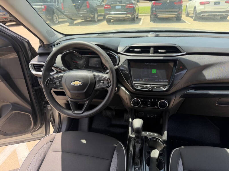 2023 Chevrolet TrailBlazer LT