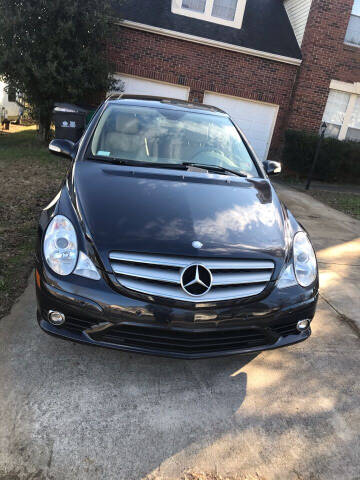 2008 Mercedes-Benz R-Class for sale at ZZZZ & Me Inc in Charlotte NC