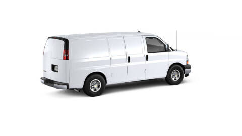 2025 Chevrolet Express 2500