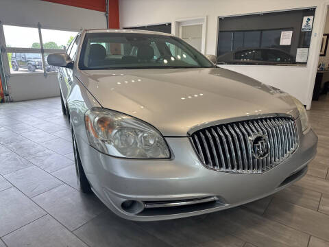 2010 Buick Lucerne CXL