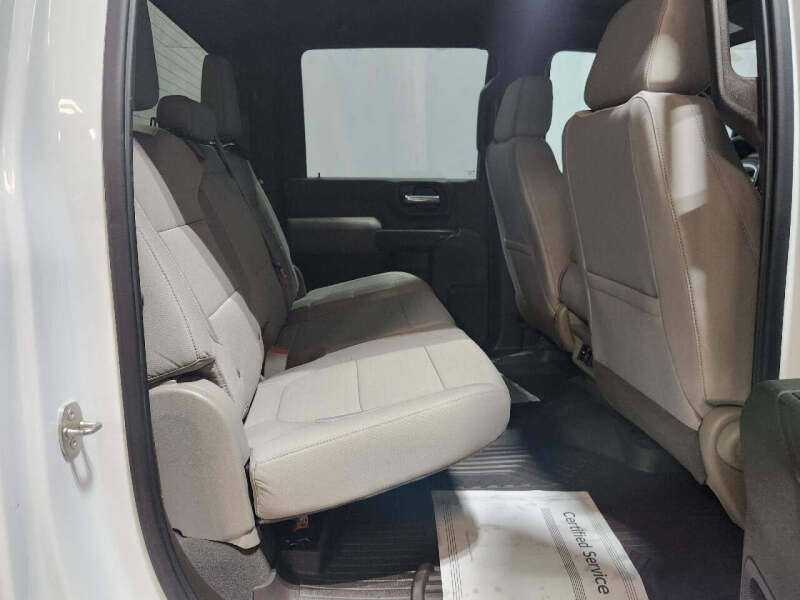 2021 Chevrolet Silverado 3500HD