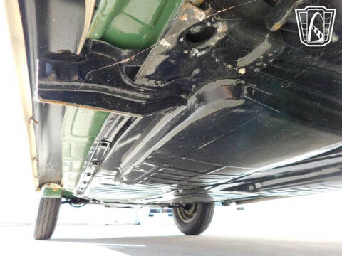 1969 Volkswagen Beetle