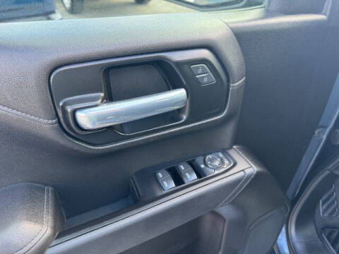 2022 Chevrolet Silverado 1500 Limited