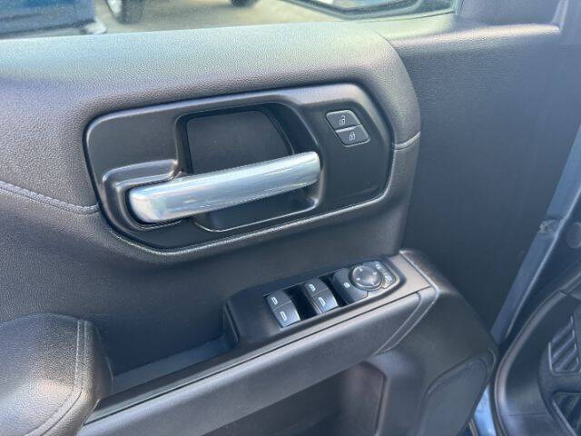 2022 Chevrolet Silverado 1500 Limited