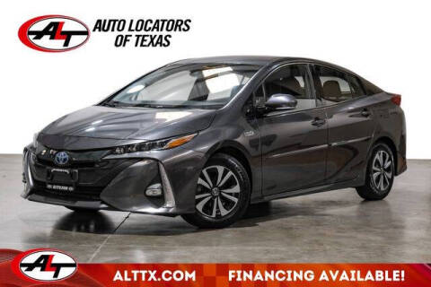 2019 Toyota Prius Prime