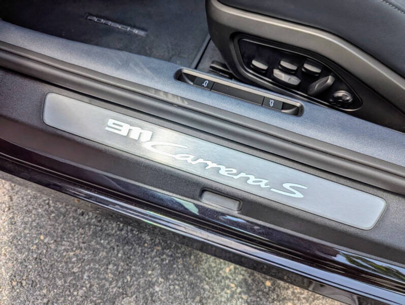 2025 Porsche 911 Carrera S