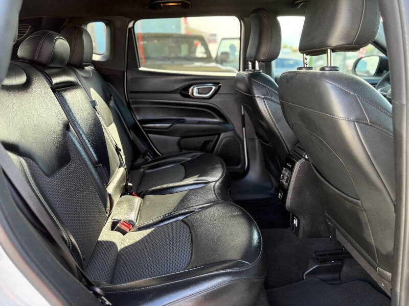 2023 Jeep Compass Altitude