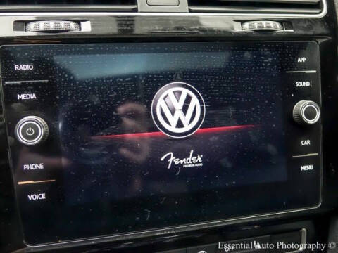 2019 Volkswagen Golf GTI S