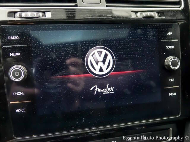 2019 Volkswagen Golf GTI S