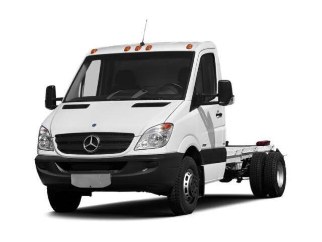 2012 Mercedes-Benz Sprinter