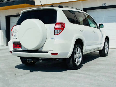 2012 Toyota RAV4 Limited