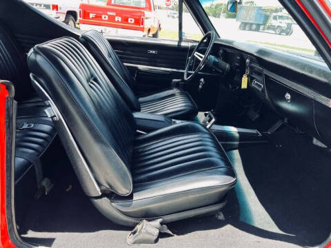 1968 Chevrolet Chevelle