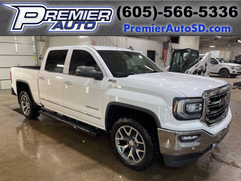 2016 GMC Sierra 1500 for sale at Premier Auto in Sioux Falls SD