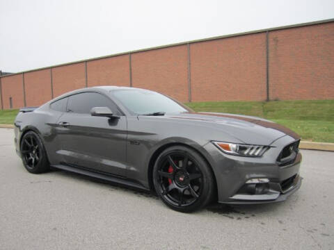 2016 Ford Mustang GT Premium