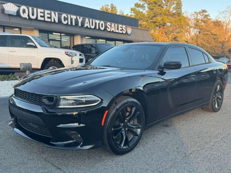 2016 Dodge Charger SXT