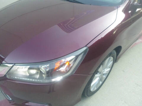 2013 Honda Accord EX