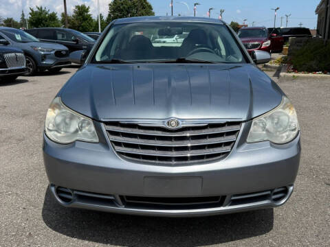 2008 Chrysler Sebring Touring