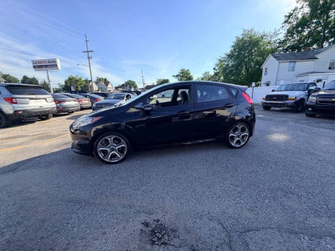 2017 Ford Fiesta ST