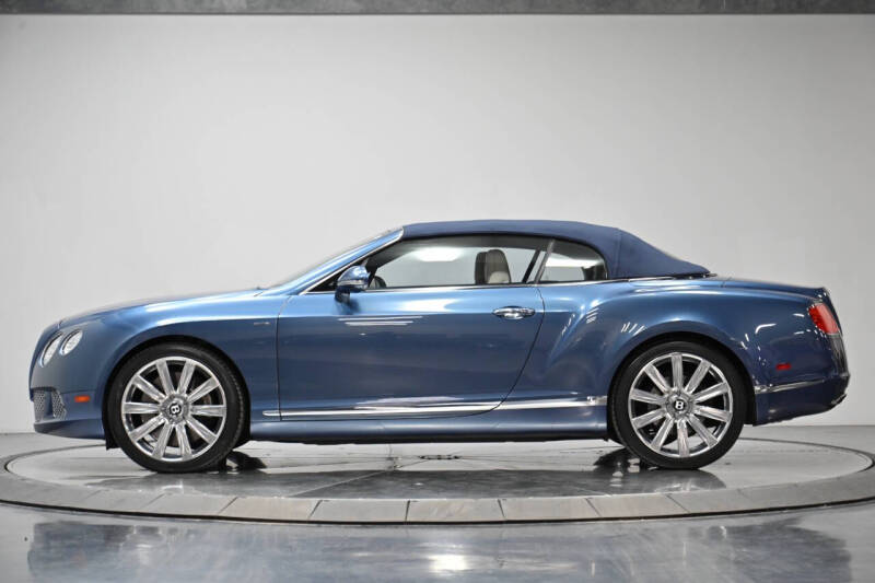 2014 Bentley Continental GT